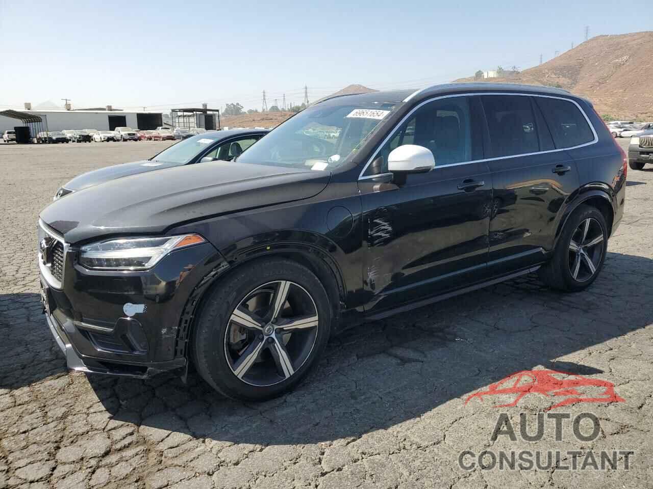 VOLVO XC90 2017 - YV4BC0PM9H1124733