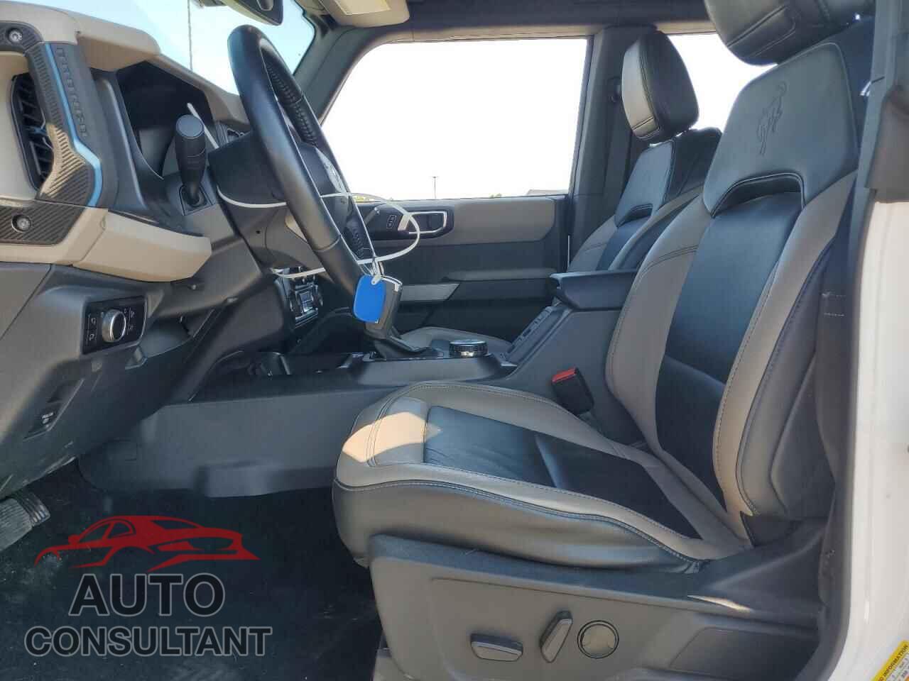 FORD BRONCO 2023 - 1FMEE5DP2PLB31155