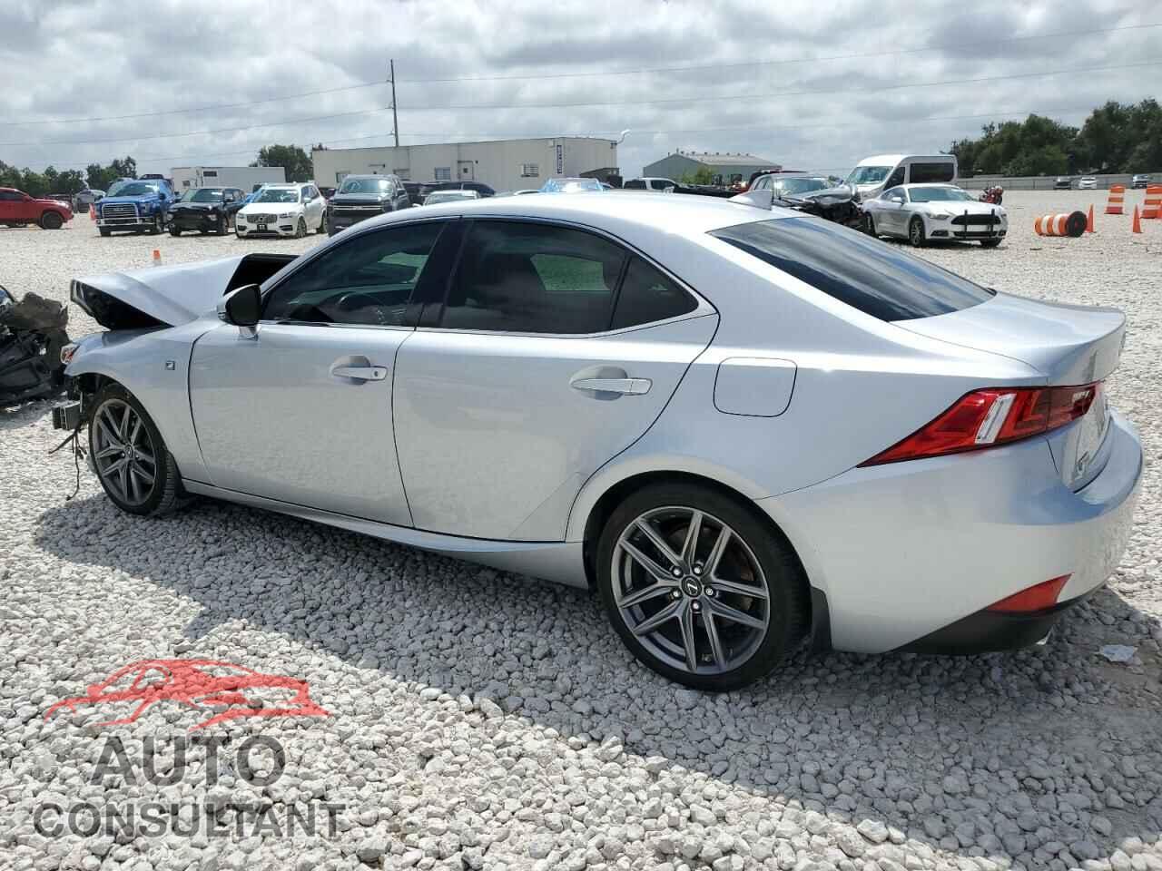 LEXUS IS 2016 - JTHBA1D23G5032847