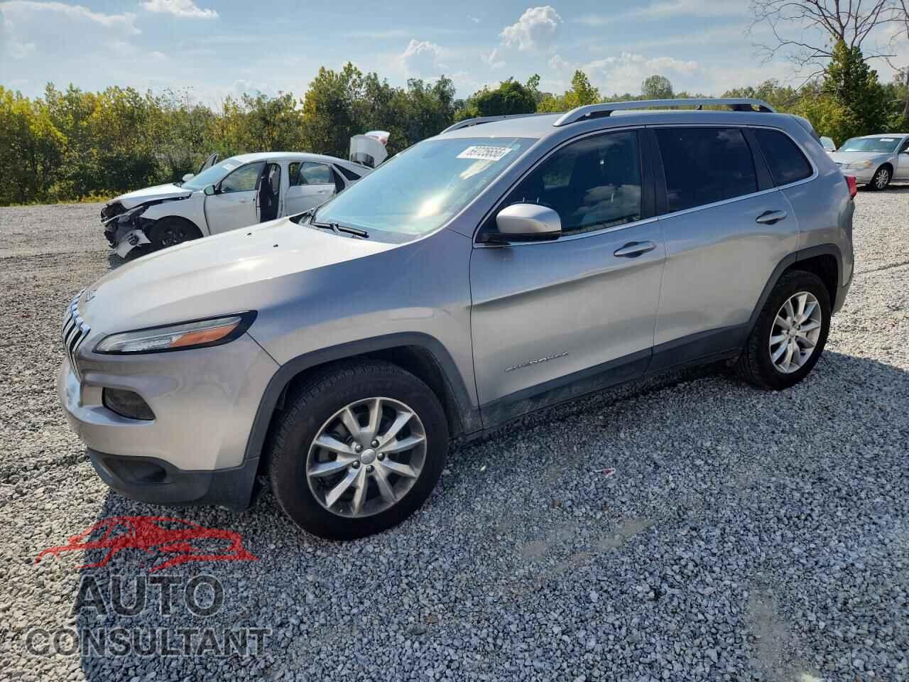 JEEP CHEROKEE 2016 - 1C4PJMDB4GW152207