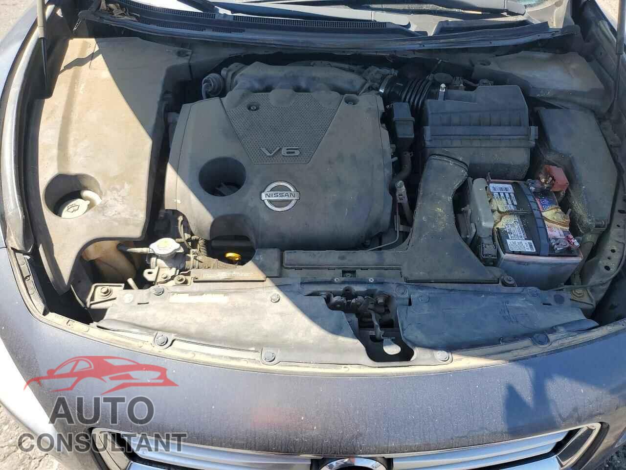 NISSAN MAXIMA 2013 - 1N4AA5AP2DC826837