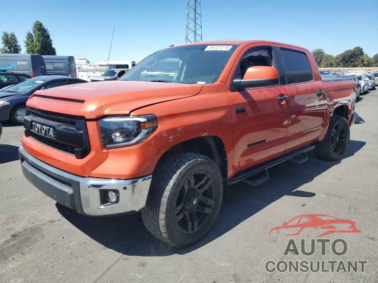 TOYOTA TUNDRA 2016 - 5TFHW5F16GX548049