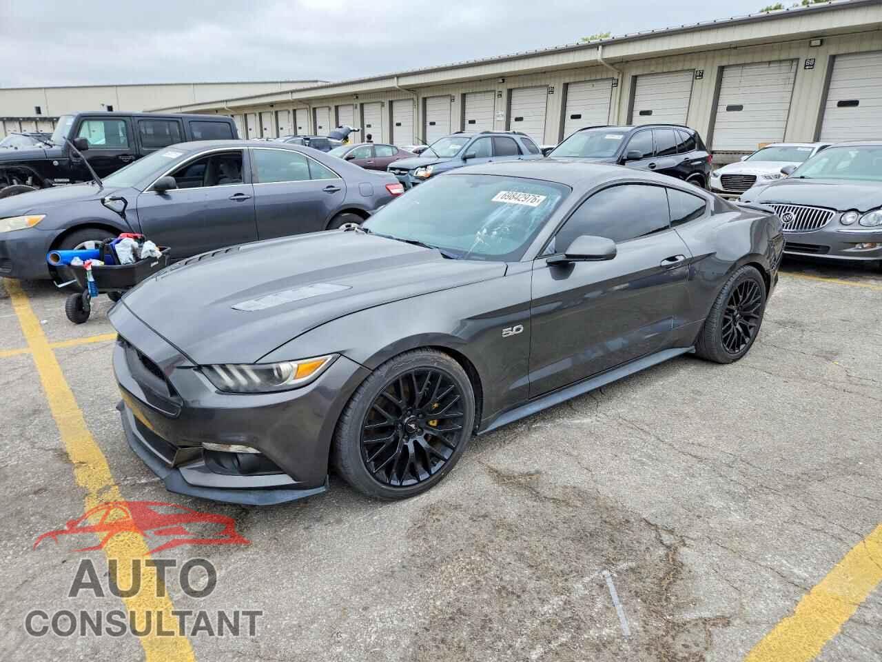 FORD MUSTANG 2016 - 1FA6P8CF0G5224196