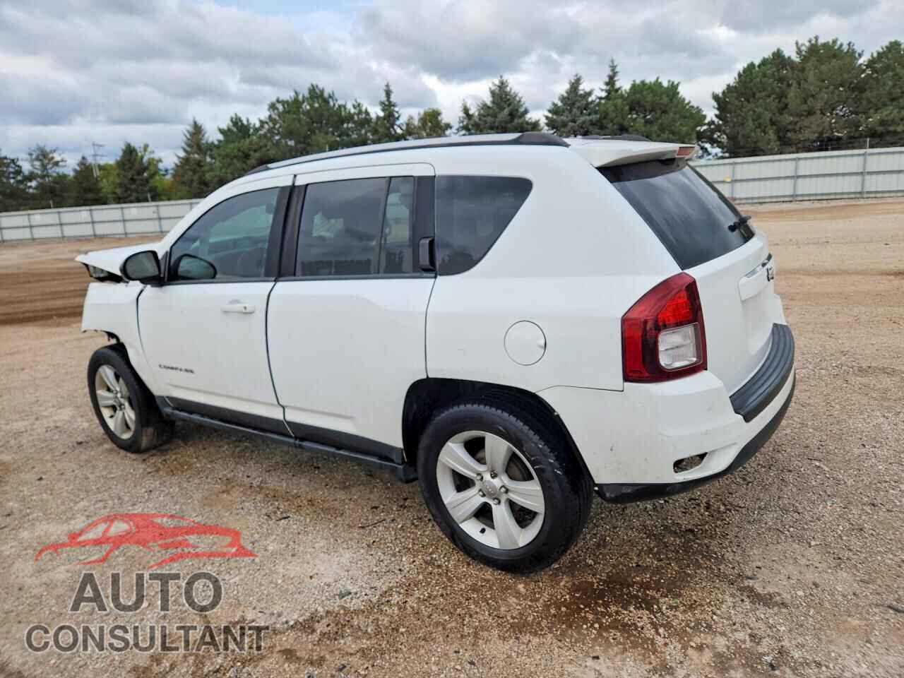 JEEP COMPASS 2016 - 1C4NJCBA0GD793829