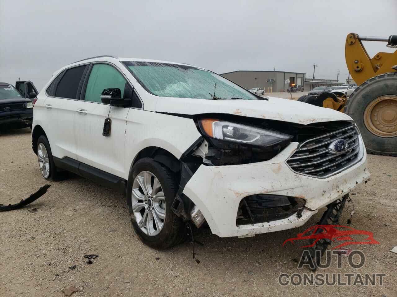 FORD EDGE 2020 - 2FMPK3K99LBA26536