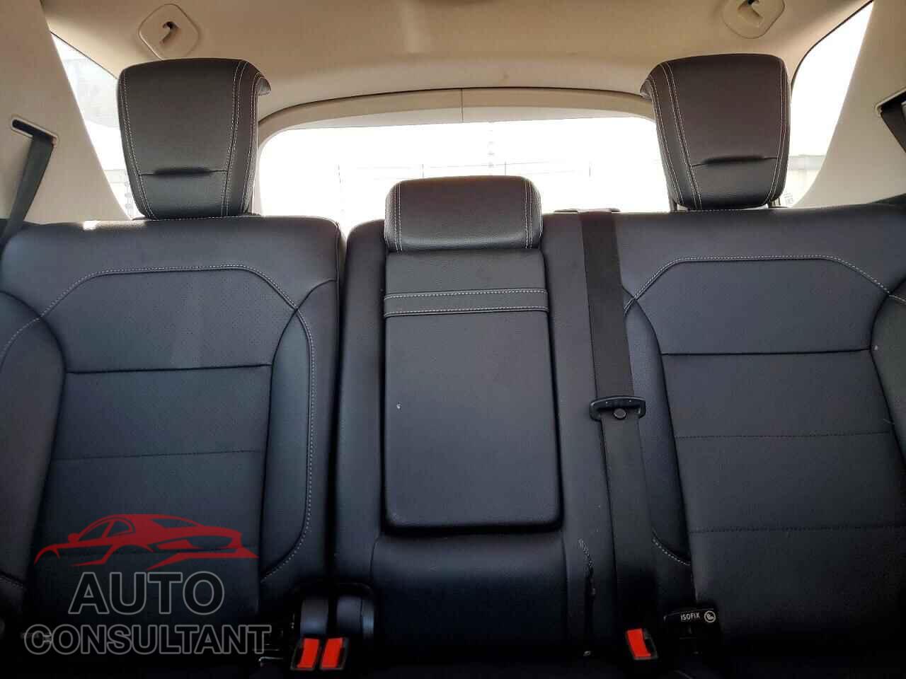 MERCEDES-BENZ M-CLASS 2014 - 4JGDA5HB7EA417887