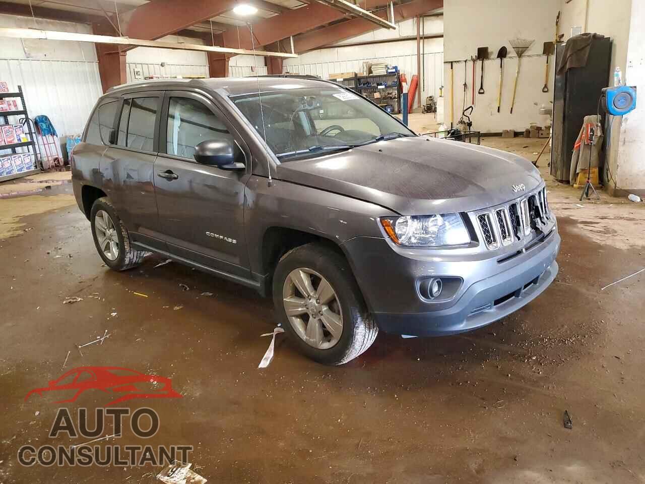 JEEP COMPASS 2016 - 1C4NJDBB1GD631075