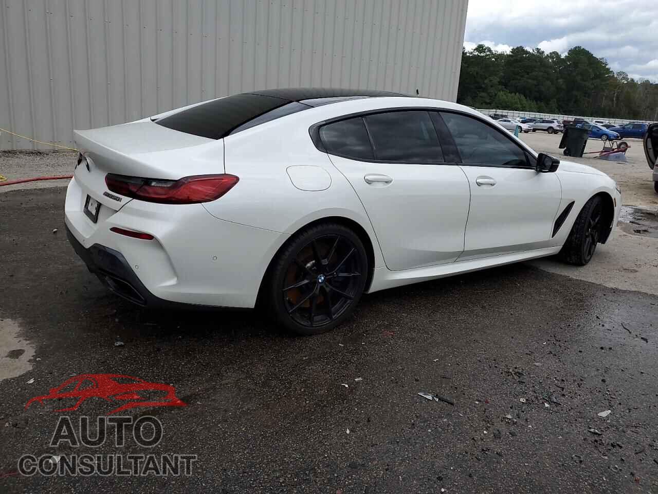 BMW M8 2021 - WBAGV8C0XMCF66603