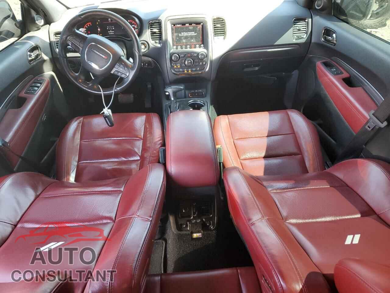 DODGE DURANGO 2020 - 1C4SDJCT7LC187071