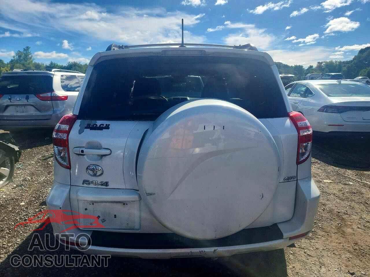 TOYOTA RAV4 2012 - 2T3DK4DV0CW089822