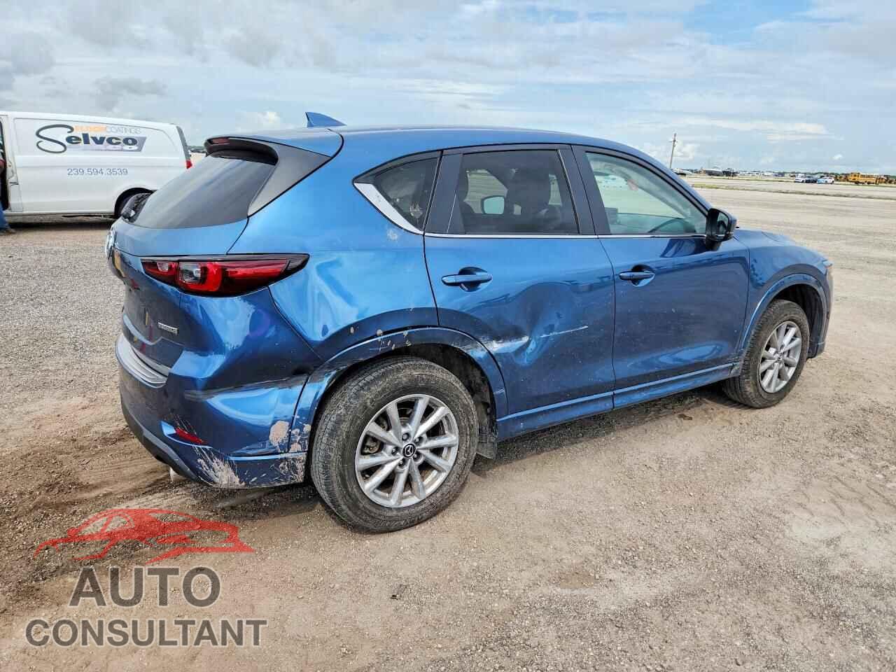 MAZDA CX-5 2024 - JM3KFBBL3R0486768