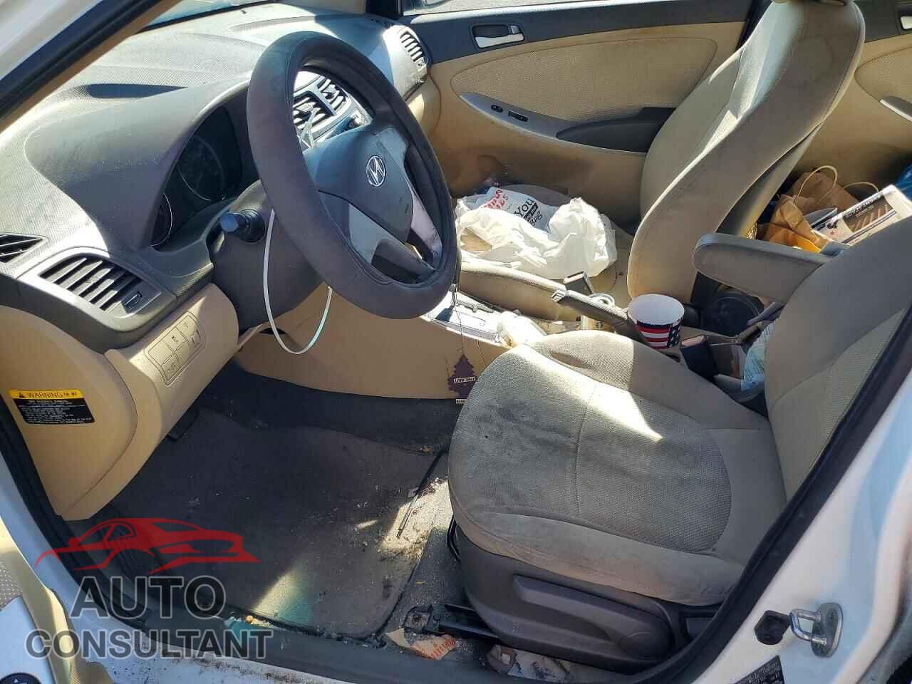 HYUNDAI ACCENT 2014 - KMHCT4AE7EU694266