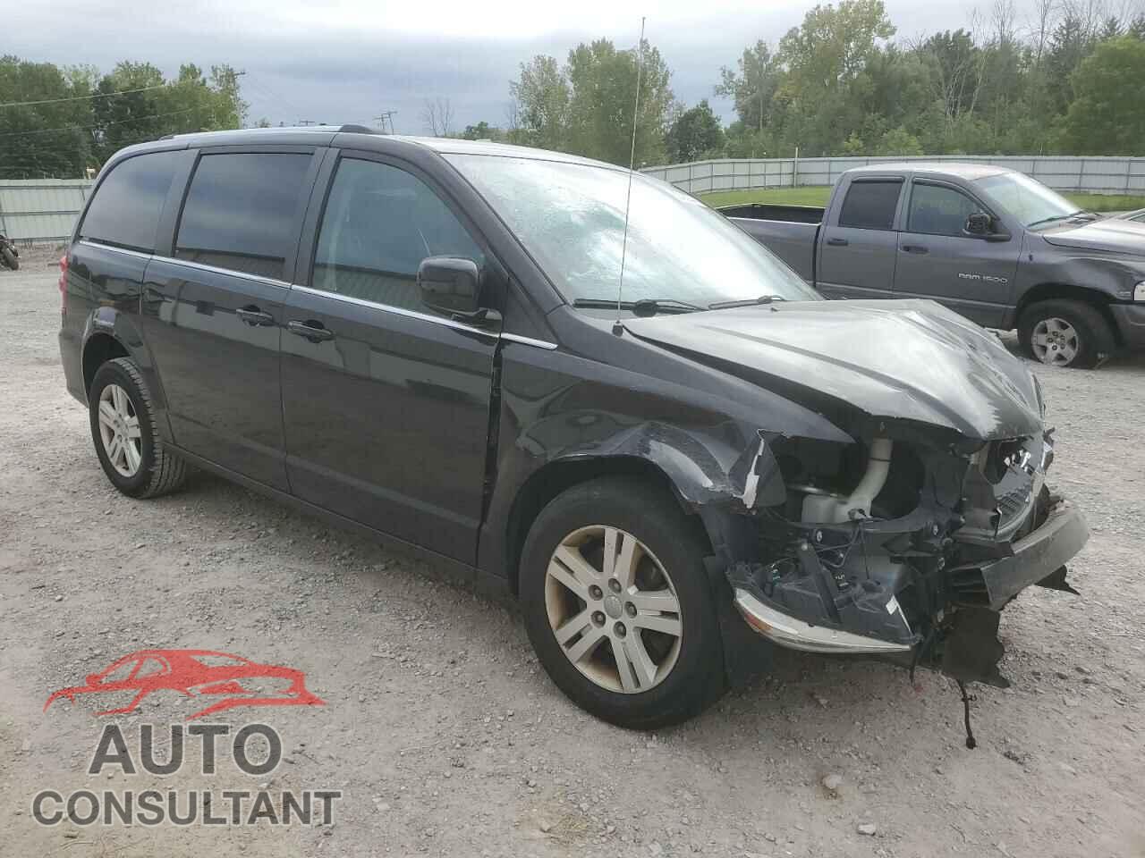 DODGE CARAVAN 2018 - 2C4RDGCG4JR241323