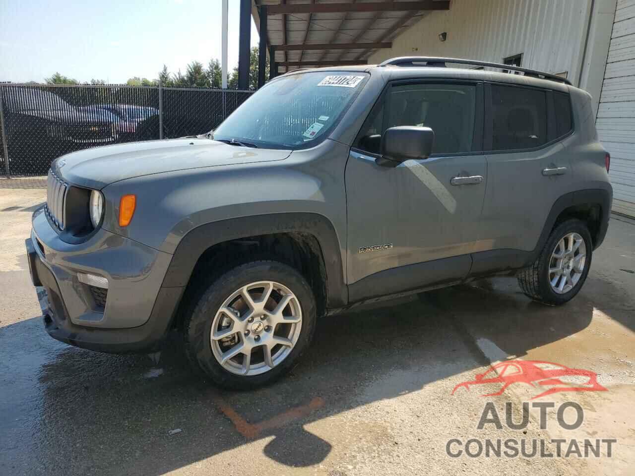 JEEP RENEGADE 2022 - ZACNJDB14NPN78665