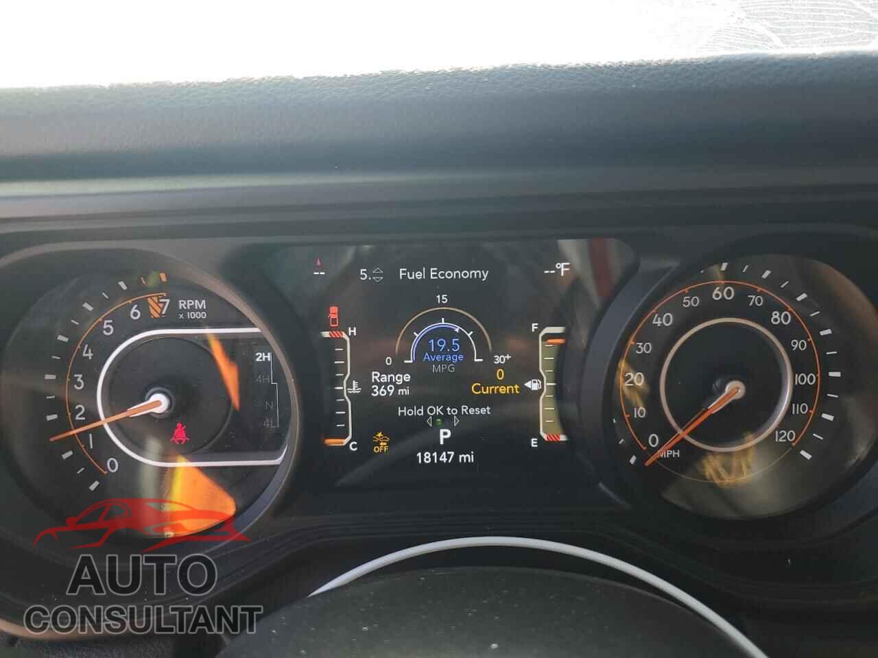 JEEP GLADIATOR 2024 - 1C6HJTAG4RL127897