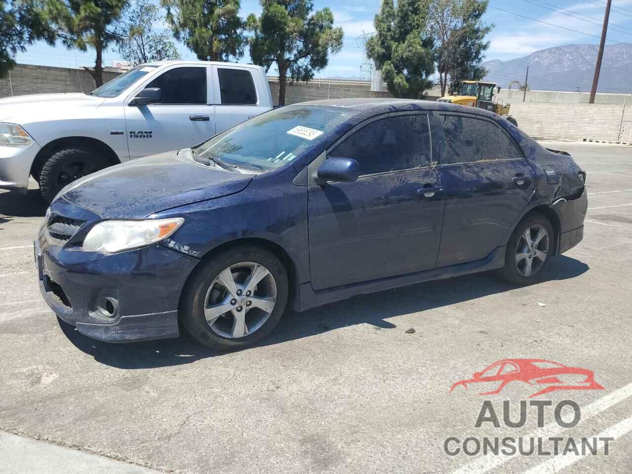 TOYOTA COROLLA 2011 - 2T1BU4EE5BC657507