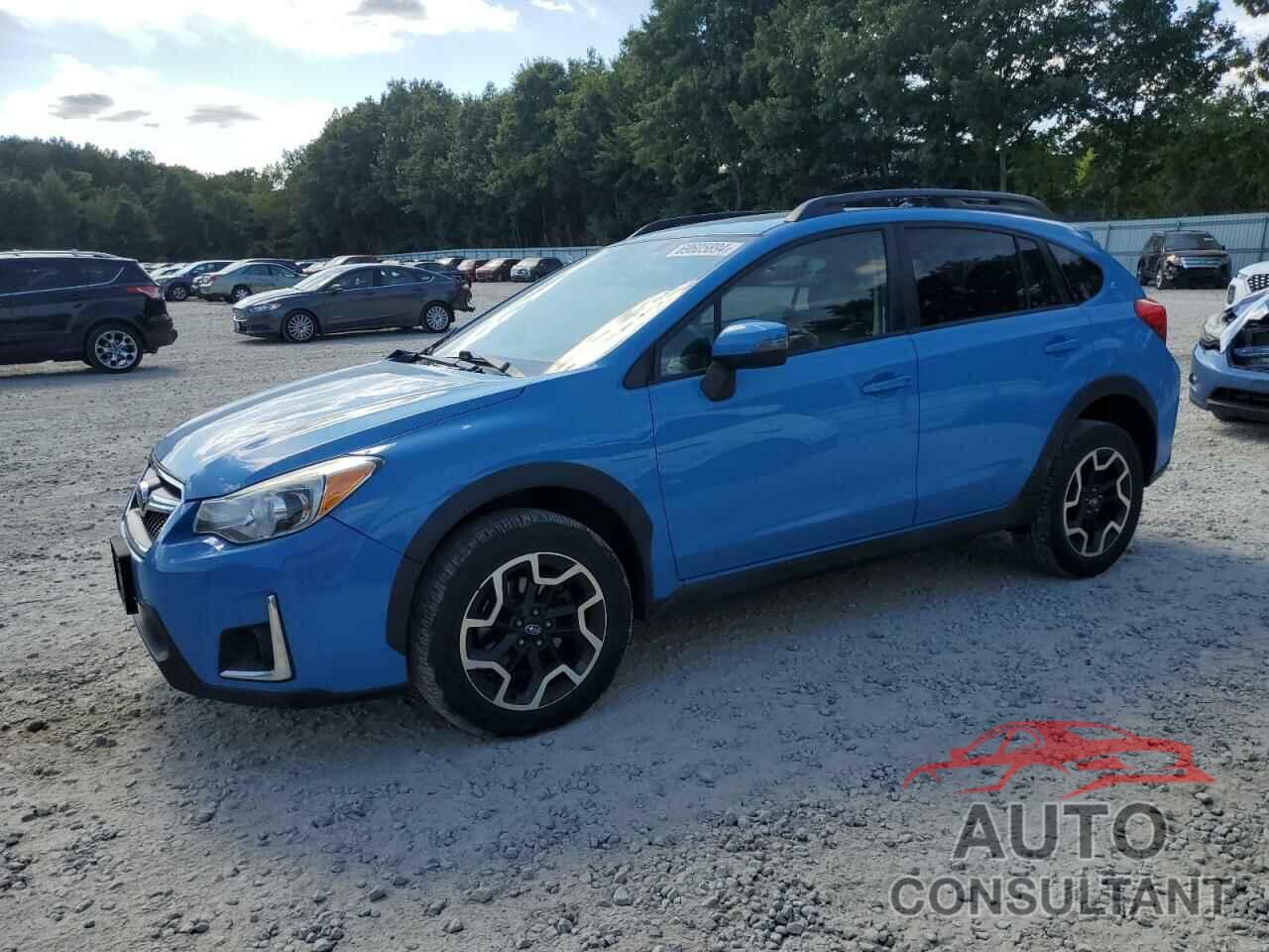 SUBARU CROSSTREK 2016 - JF2GPANC8G8263563