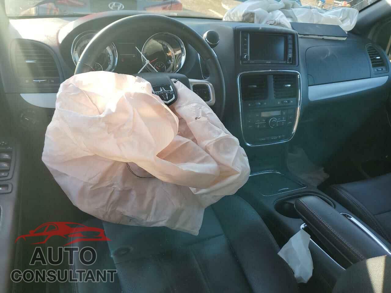 DODGE CARAVAN 2017 - 2C4RDGEG7HR699770