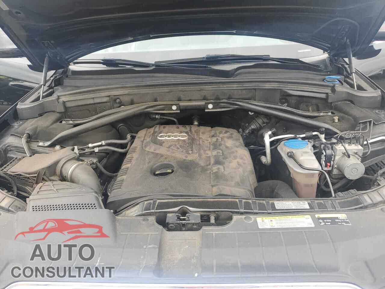AUDI Q5 2015 - WA1CFAFP2FA025758