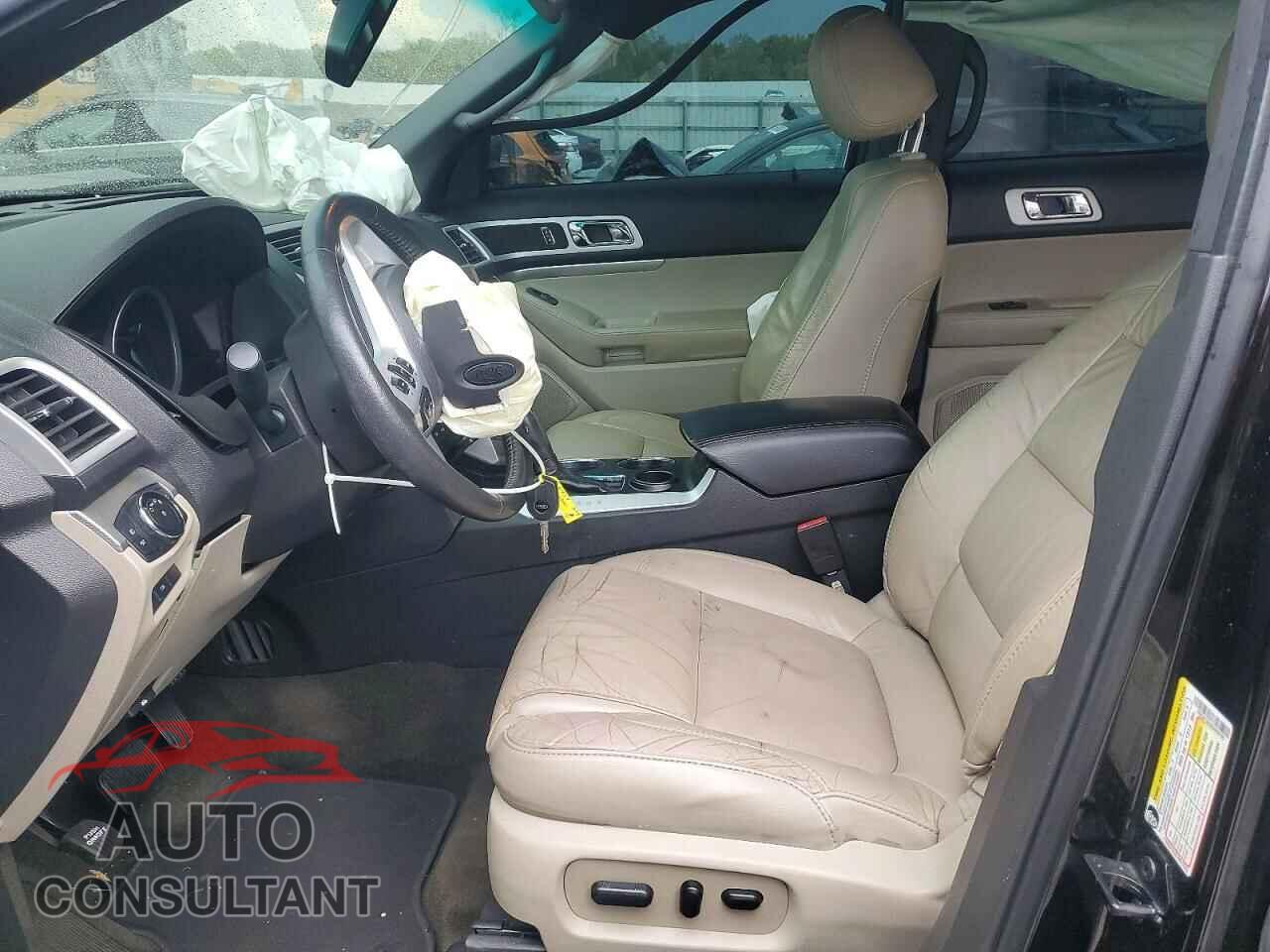 FORD EXPLORER 2014 - 1FM5K7D83EGA68795