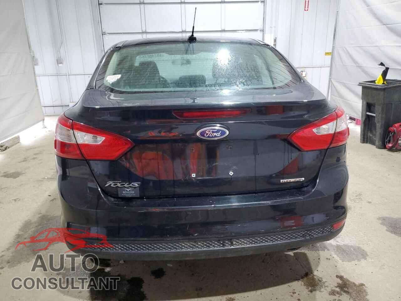 FORD FOCUS 2013 - 1FADP3E25DL274359