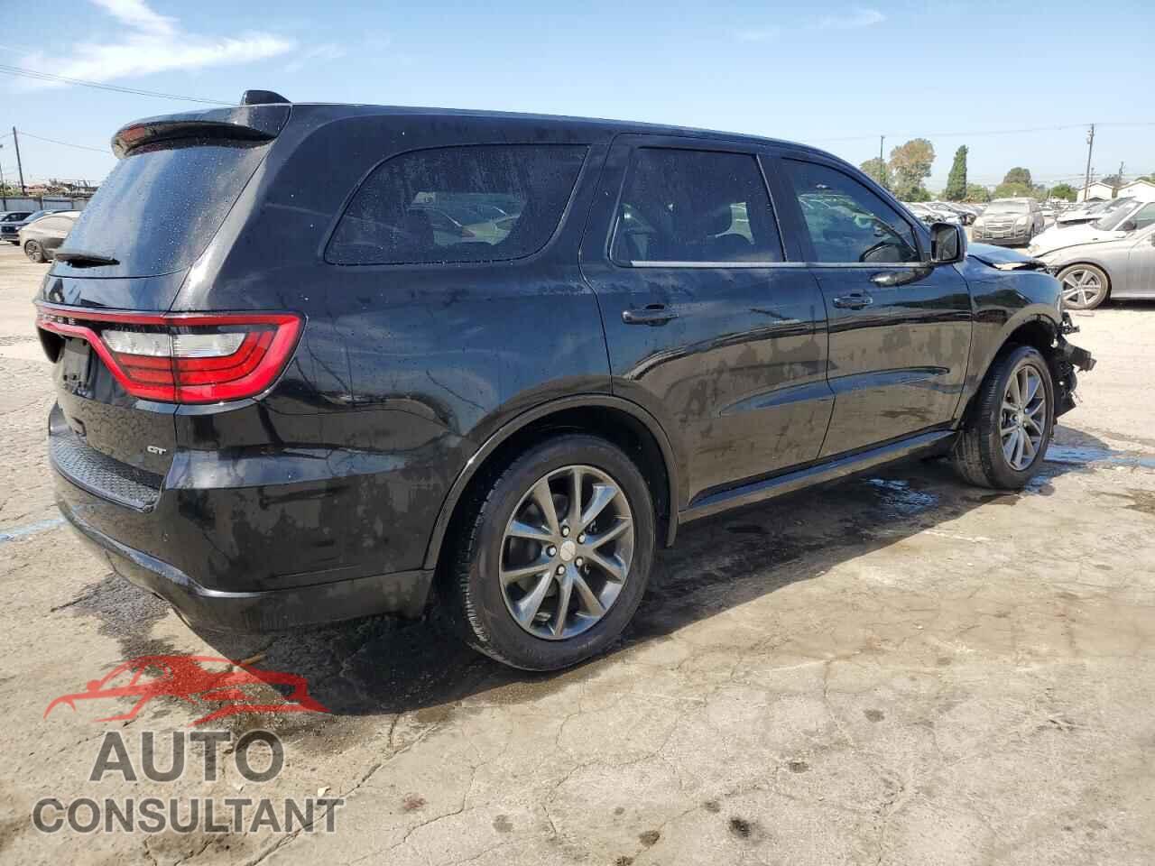 DODGE DURANGO 2017 - 1C4RDHDG0HC732494