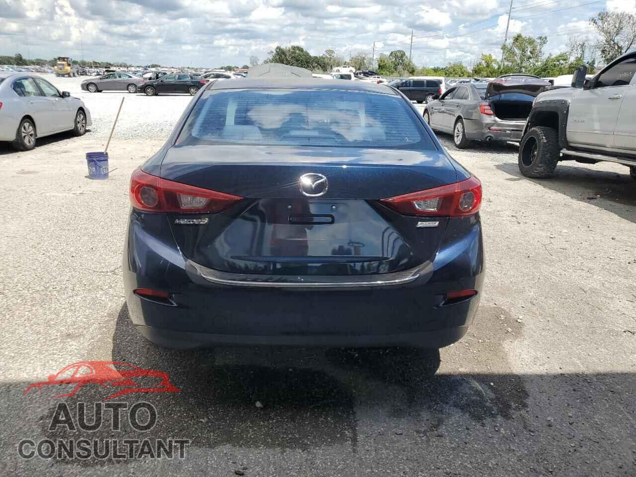 MAZDA 3 2014 - JM1BM1U73E1122105