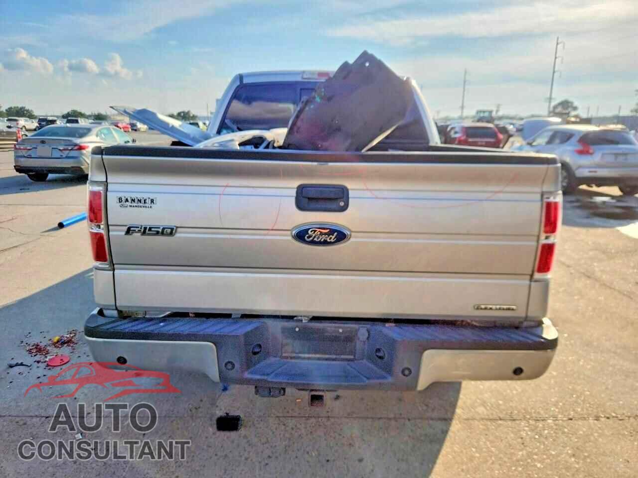 FORD F150 2013 - 1FTEW1CM4DFC29034