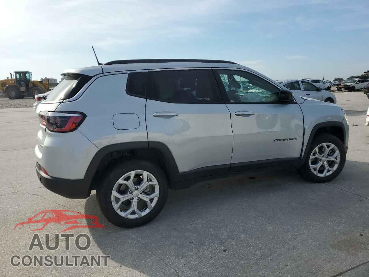 JEEP COMPASS 2024 - 3C4NJDBN5RT117723