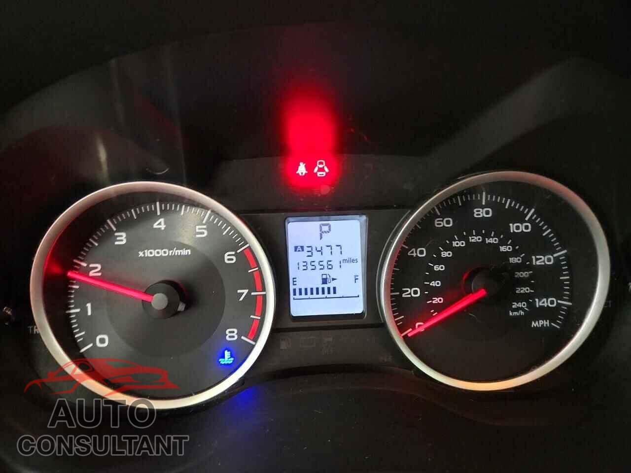 SUBARU FORESTER 2017 - JF2SJAEC0HH810127