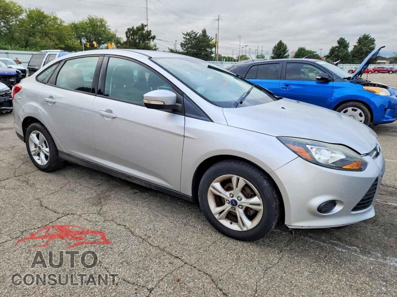 FORD FOCUS 2013 - 1FADP3F21DL289617