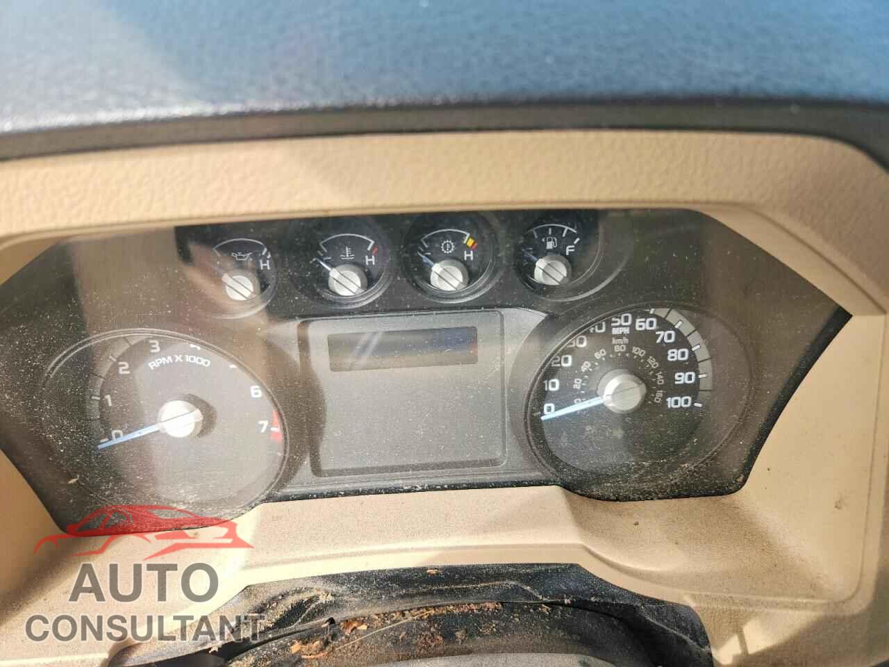 FORD F250 2014 - 1FTBF2B67EEB74131