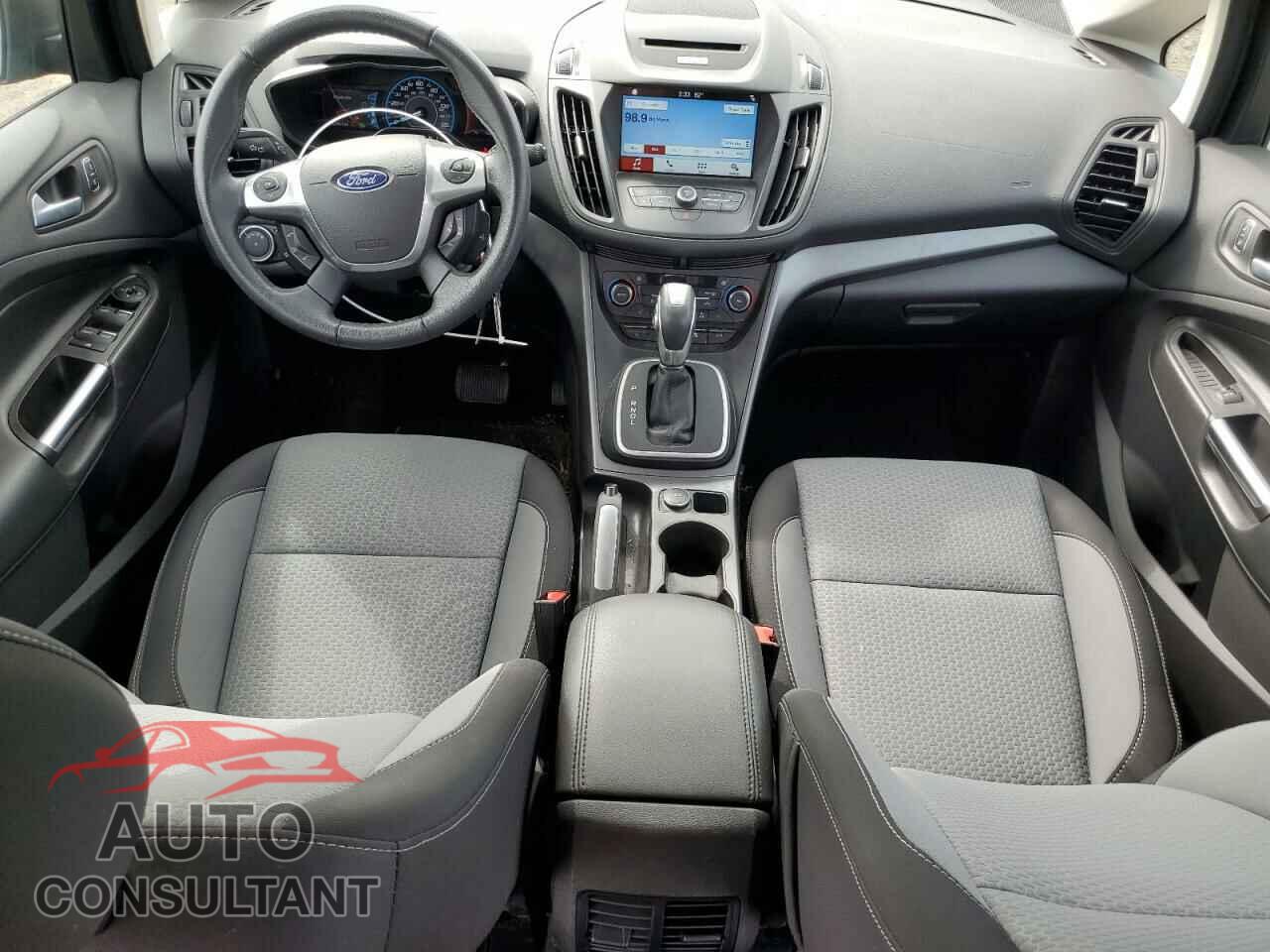FORD CMAX 2017 - 1FADP5AU1HL110583