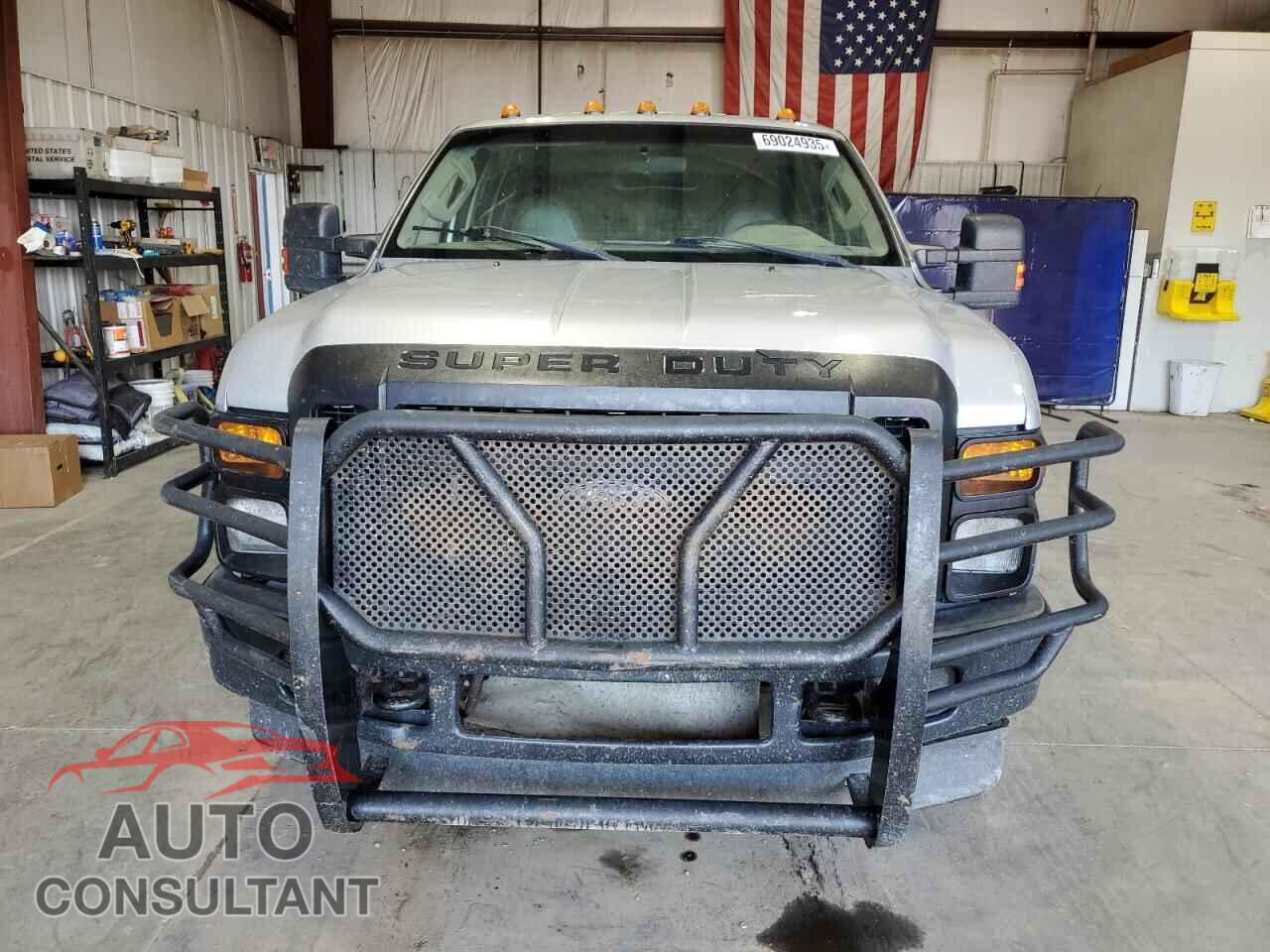 FORD F350 2010 - 1FTWW3DY5AEA72181