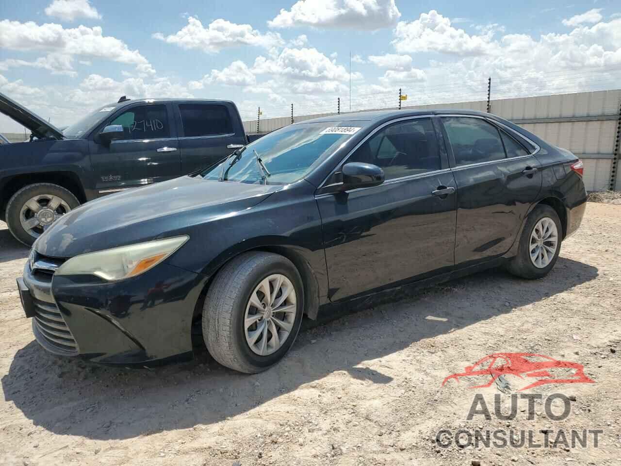 TOYOTA CAMRY 2016 - 4T4BF1FKXGR538165
