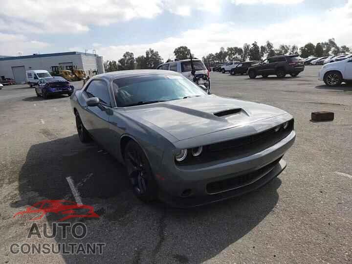 DODGE CHALLENGER 2019 - 2C3CDZBT2KH708850