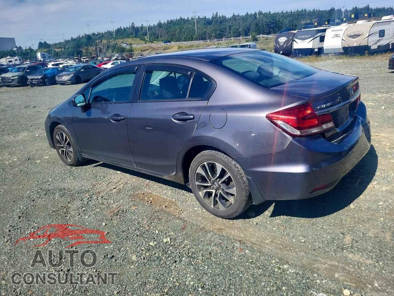 HONDA CIVIC 2015 - 2HGFB2F56FH054265