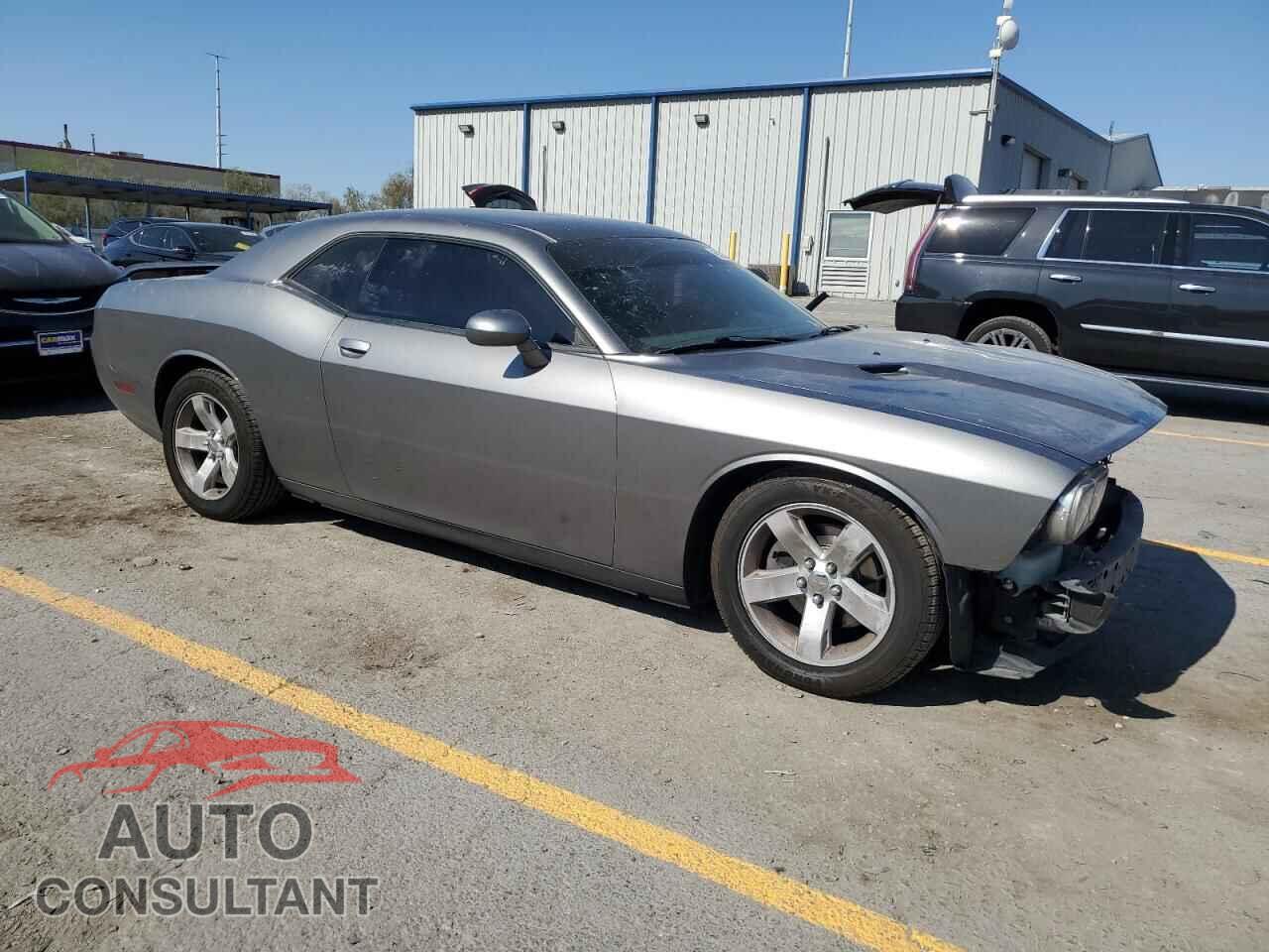 DODGE CHALLENGER 2011 - 2B3CJ4DG9BH570460
