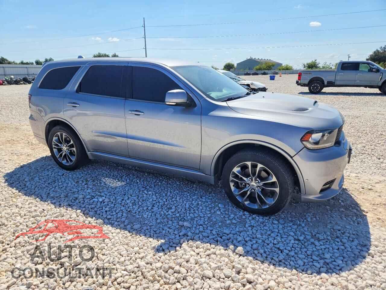 DODGE DURANGO 2019 - 1C4SDHCT8KC721475