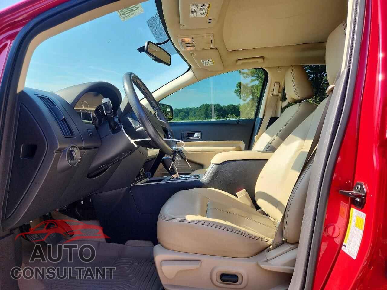 FORD EDGE 2010 - 2FMDK3KC9ABA28671