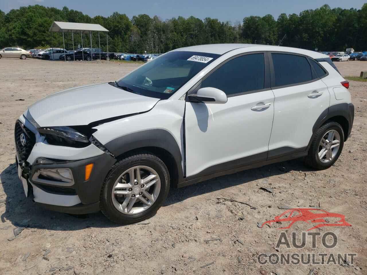 HYUNDAI KONA 2019 - KM8K1CAAXKU373827