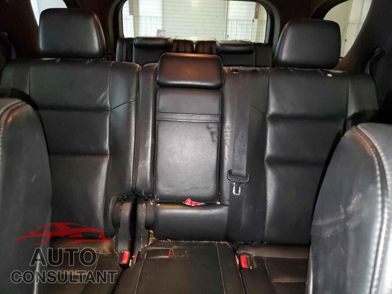 DODGE DURANGO 2017 - 1C4RDJDG9HC870316