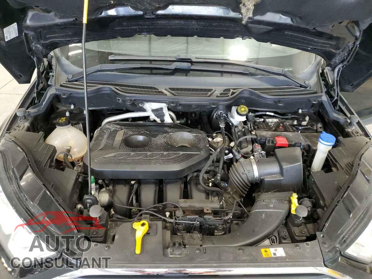 FORD ECOSPORT 2020 - MAJ6S3KL3LC328471