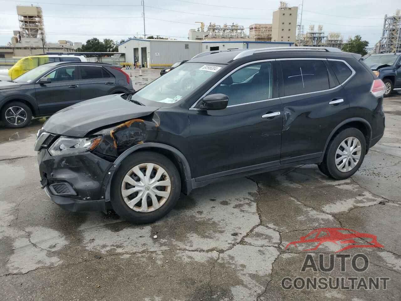 NISSAN ROGUE 2016 - JN8AT2MT0GW022958