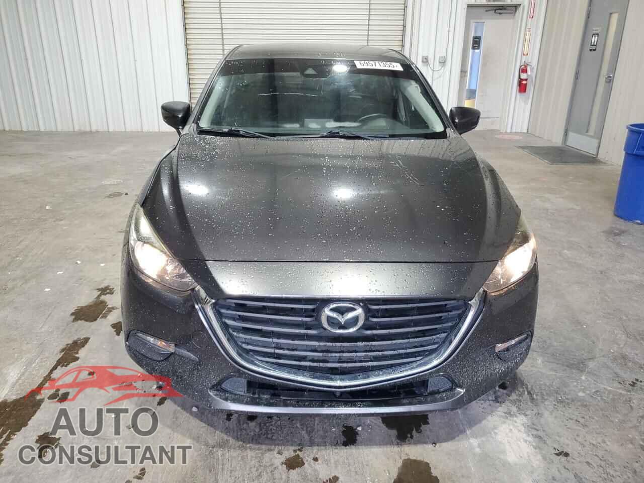 MAZDA 3 2017 - 3MZBN1V7XHM116432