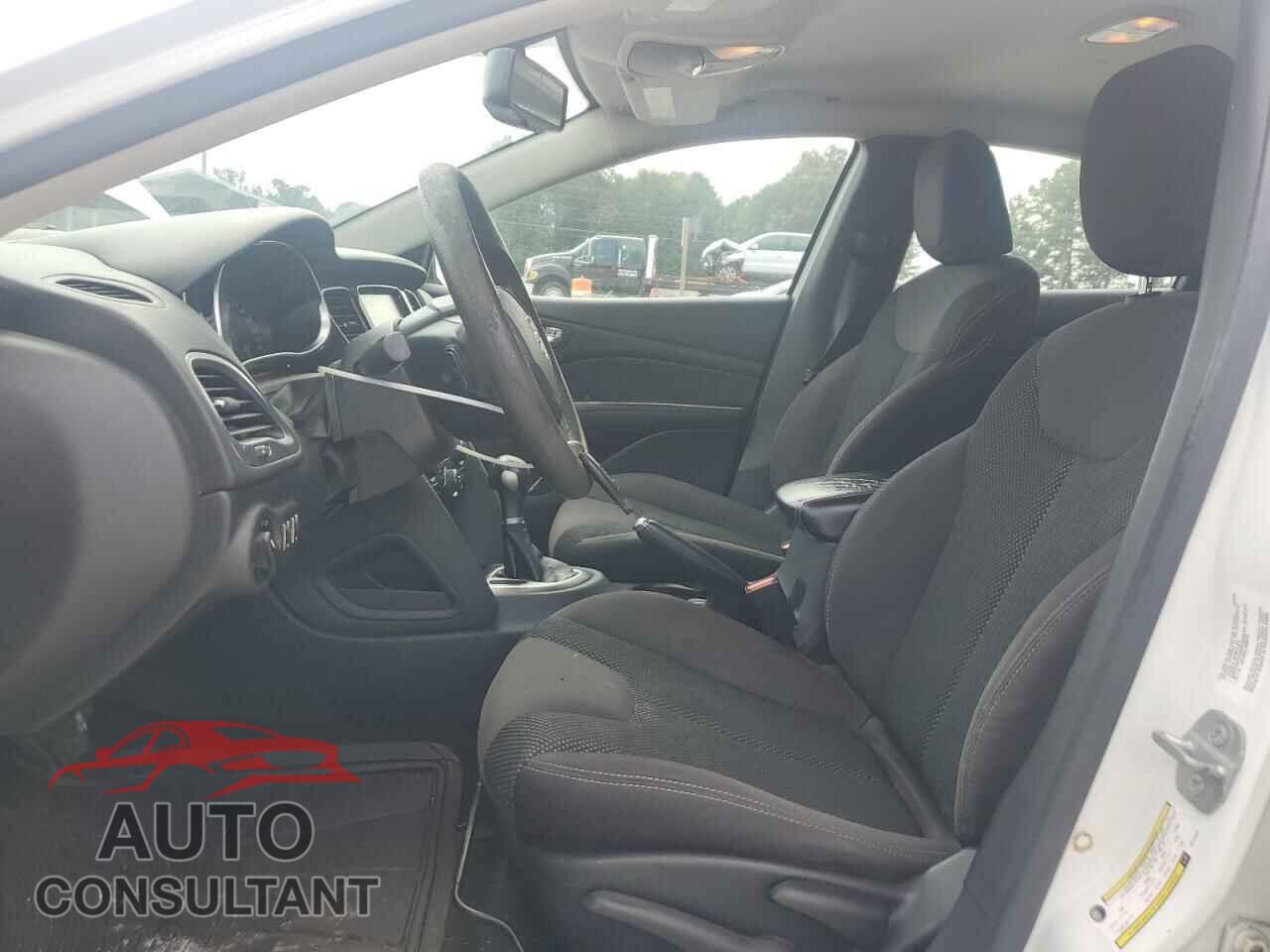 DODGE DART 2014 - 1C3CDFBB3ED724031