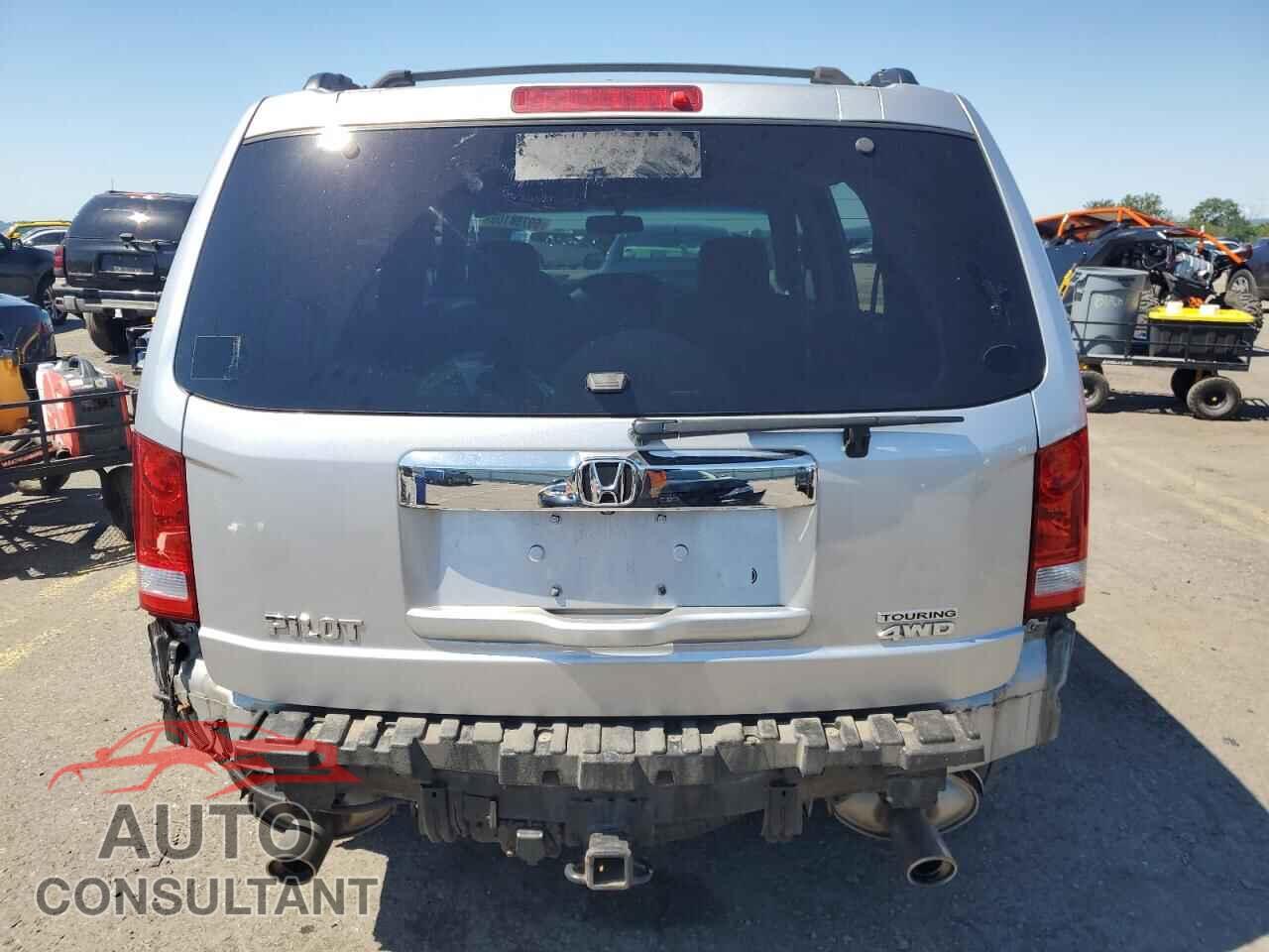 HONDA PILOT 2012 - 5FNYF4H93CB024262