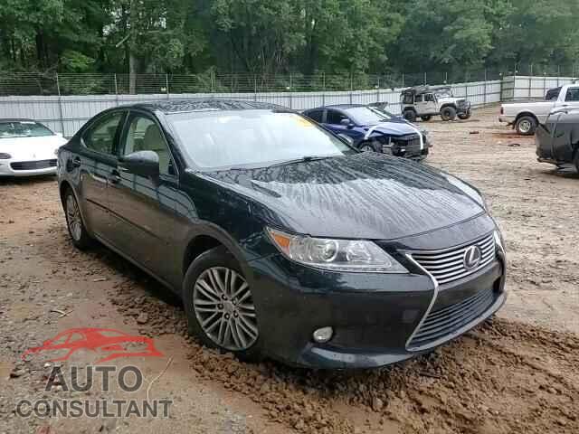 LEXUS ES350 2014 - JTHBK1GG4E2096401