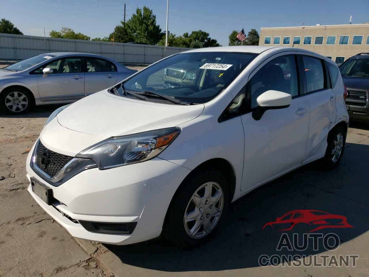 NISSAN VERSA 2017 - 3N1CE2CP9HL369539