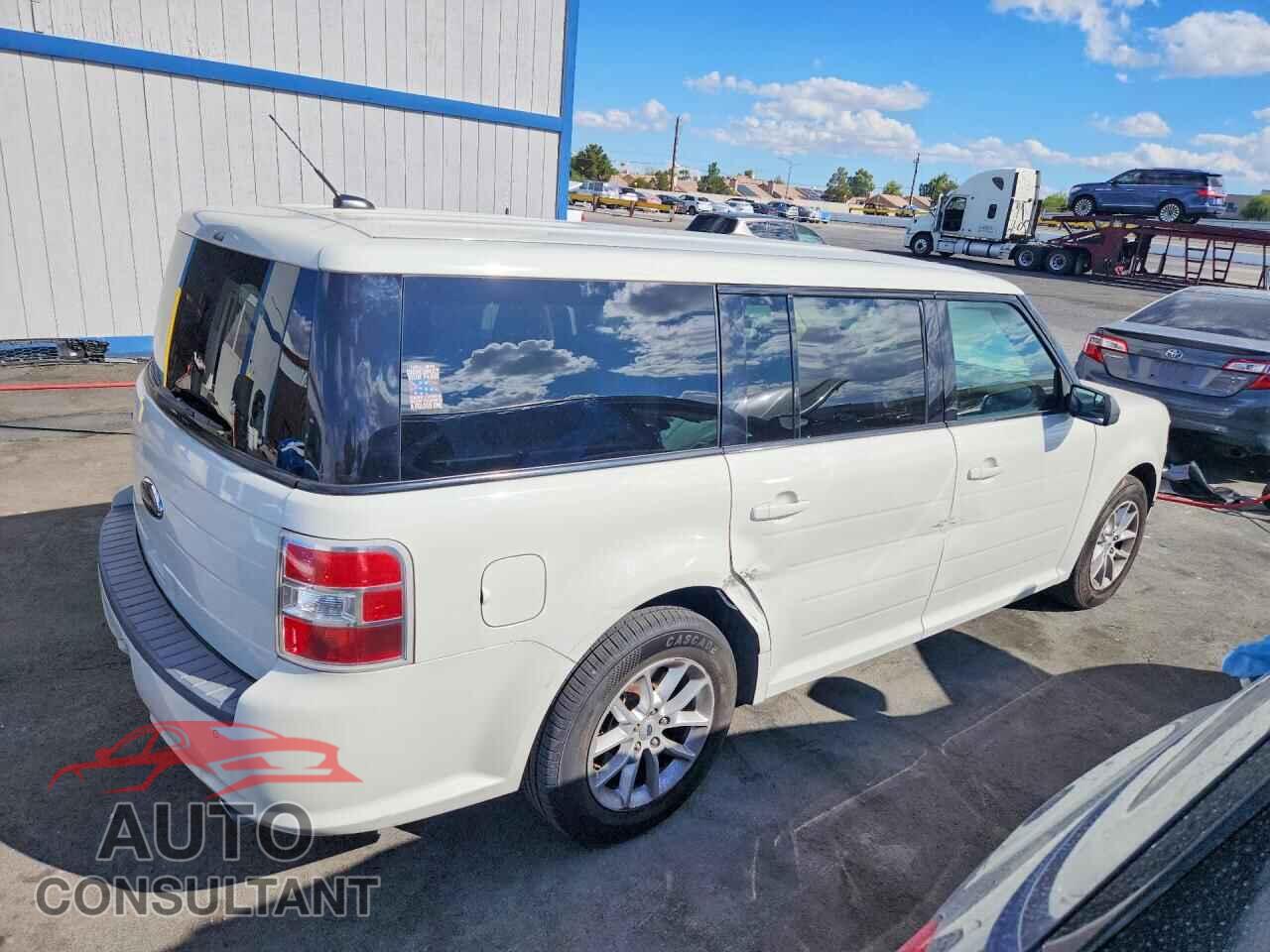 FORD FLEX 2014 - 2FMGK5B8XEBD08481